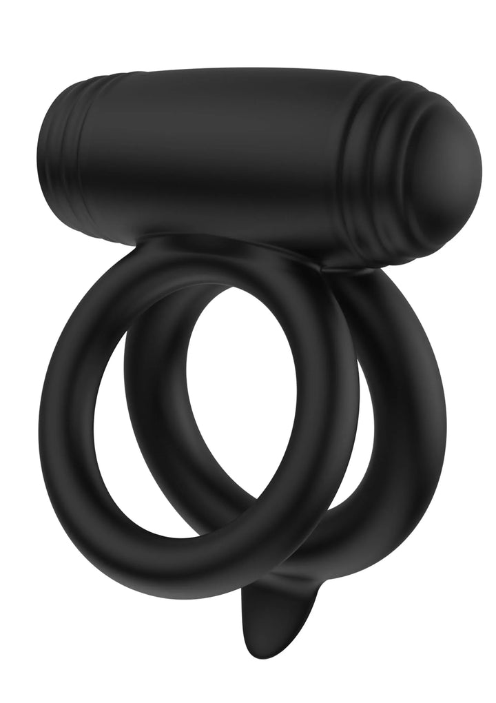 Elite Power Twin C-Ring Cockring | Cockring - Hidden Desire | SIN&LACE