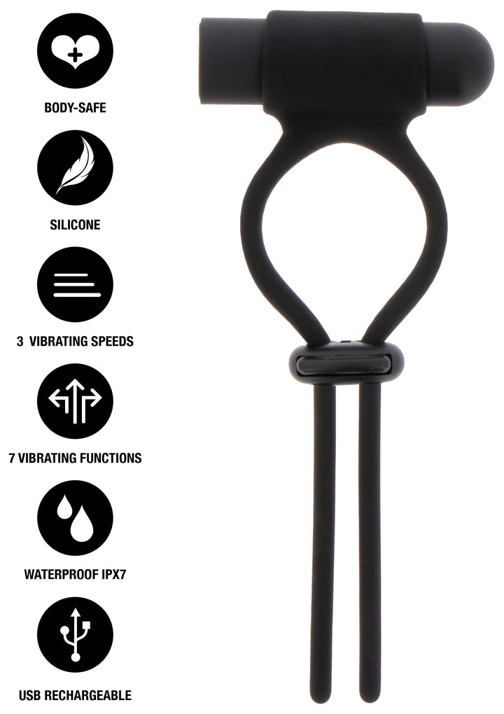 Vibrating & Adjustable C-Ring