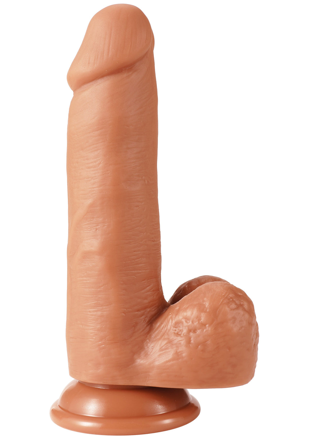 Realistic Dildo PVC 16 cm - productafbeelding 1