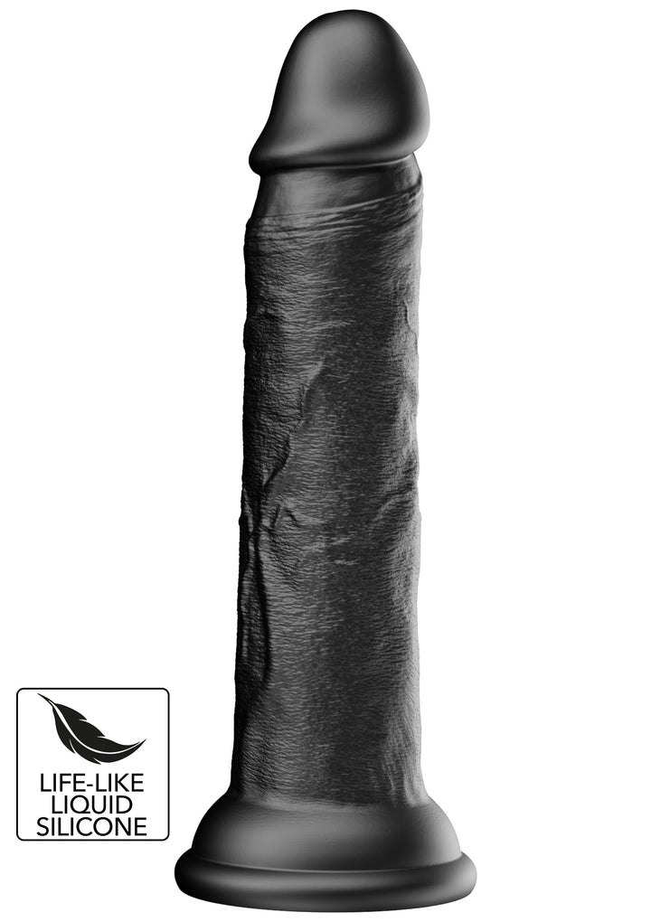 Realistic Dong Liquid Silicone 19 cm - productafbeelding 1