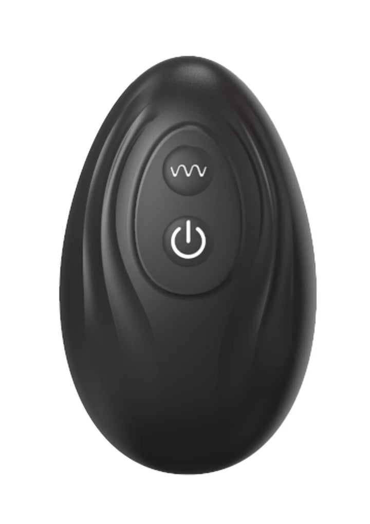 Hidden Desire Realistic Stotende and Wiggling Vibrator | Tarzan vibrator - Hidden Desire | SIN&LACE
