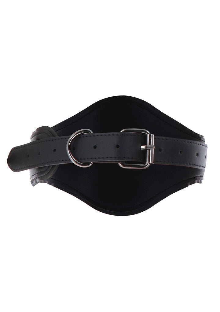 Thigh Strap-On - Zwart - afbeelding 6