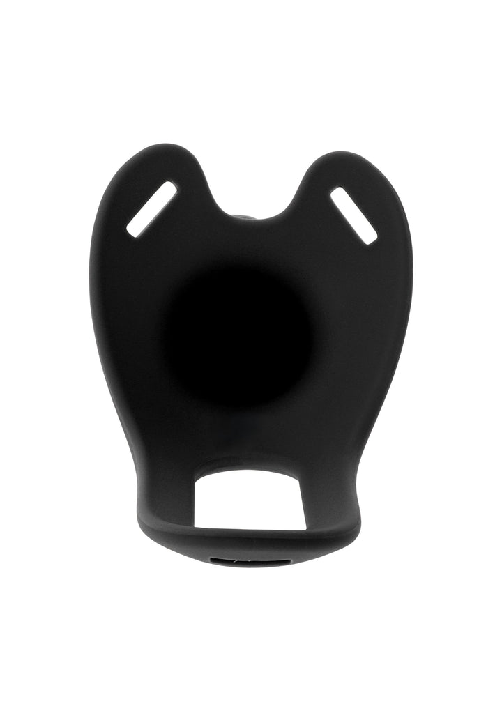 Hollow Penis Strapon 18cm - Zwart - afbeelding 14