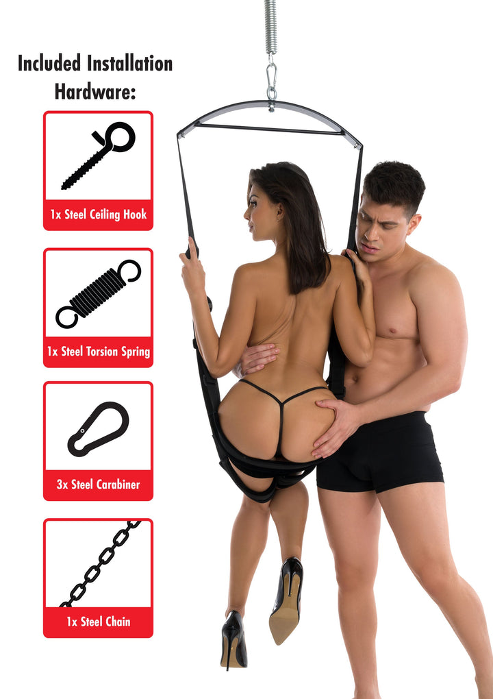 Anchor Lovers Fuck Swing