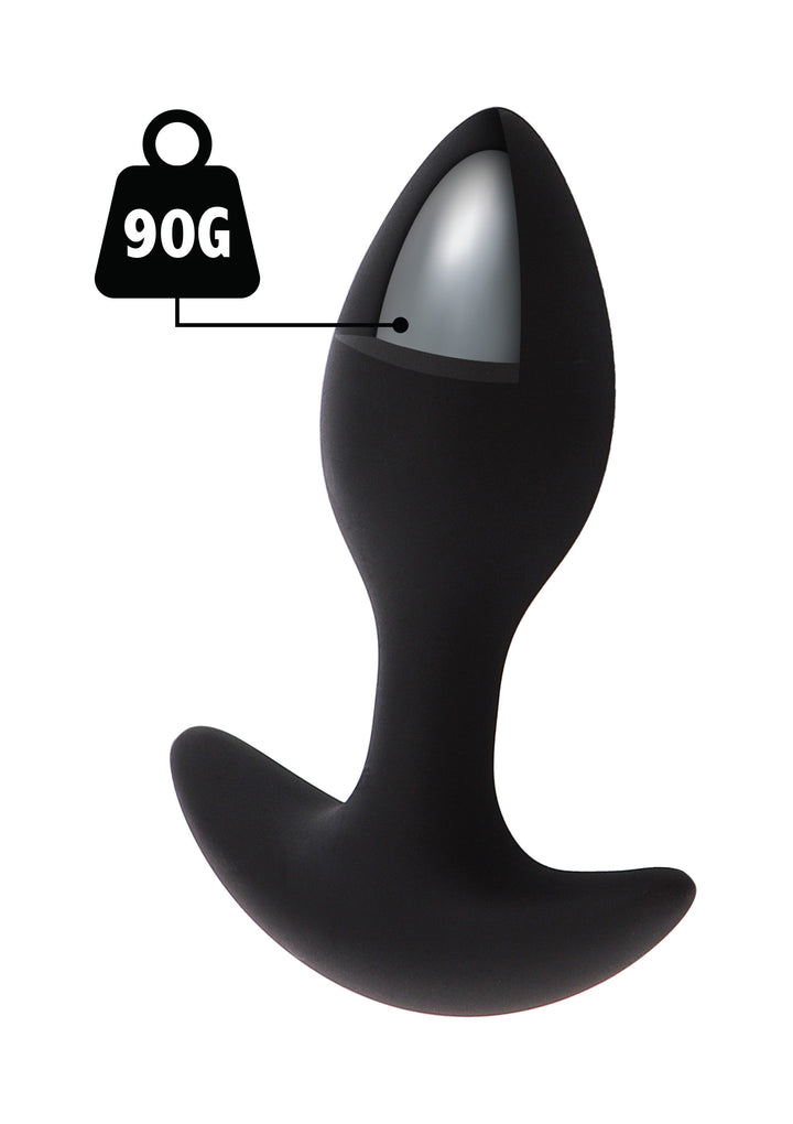 Weighted Anal Plug 90g