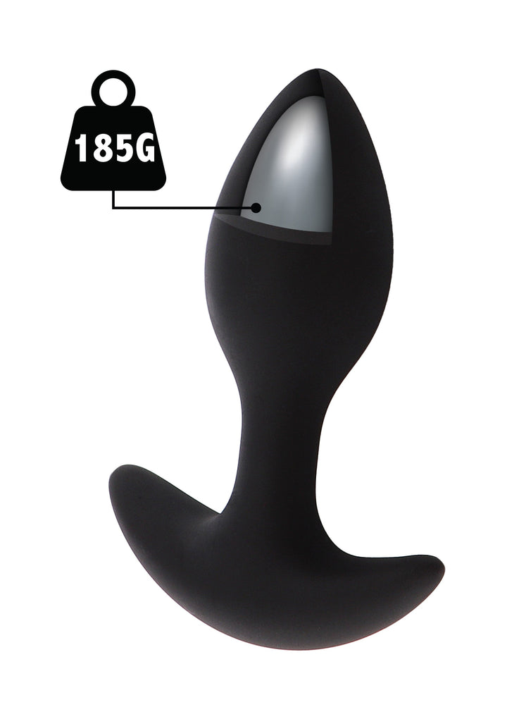Weighted Anal Plug 185g