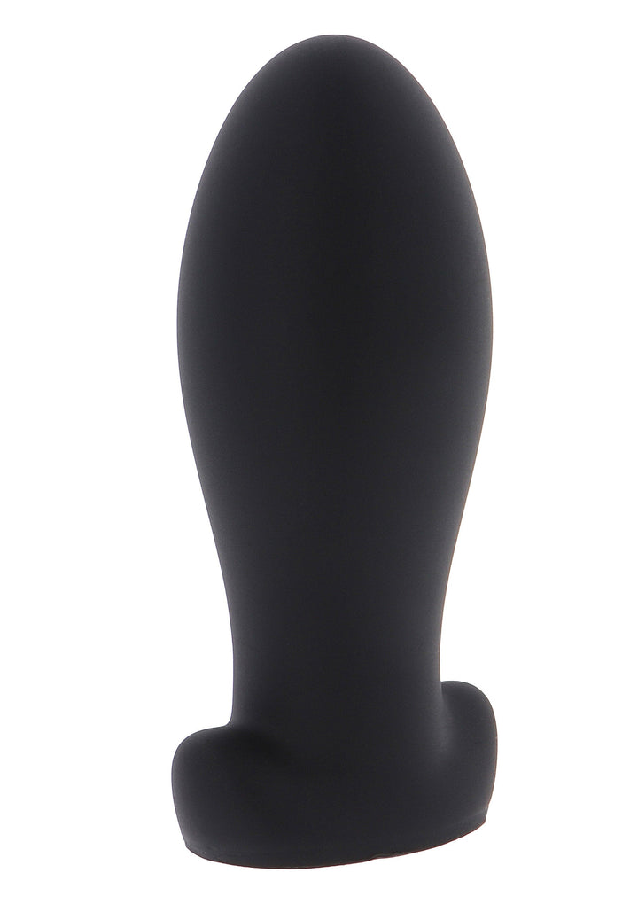 Heavy Anal Stretcher Plug Liquid Silicone M