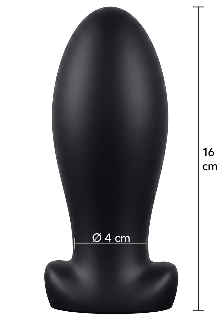 Heavy Anal Stretcher Plug Liquid Silicone  L