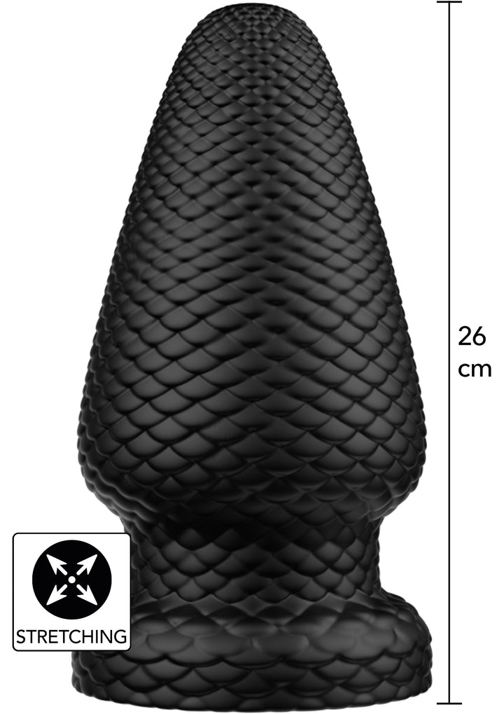 Hidden Desire Giant Dragon buttplug XXXL