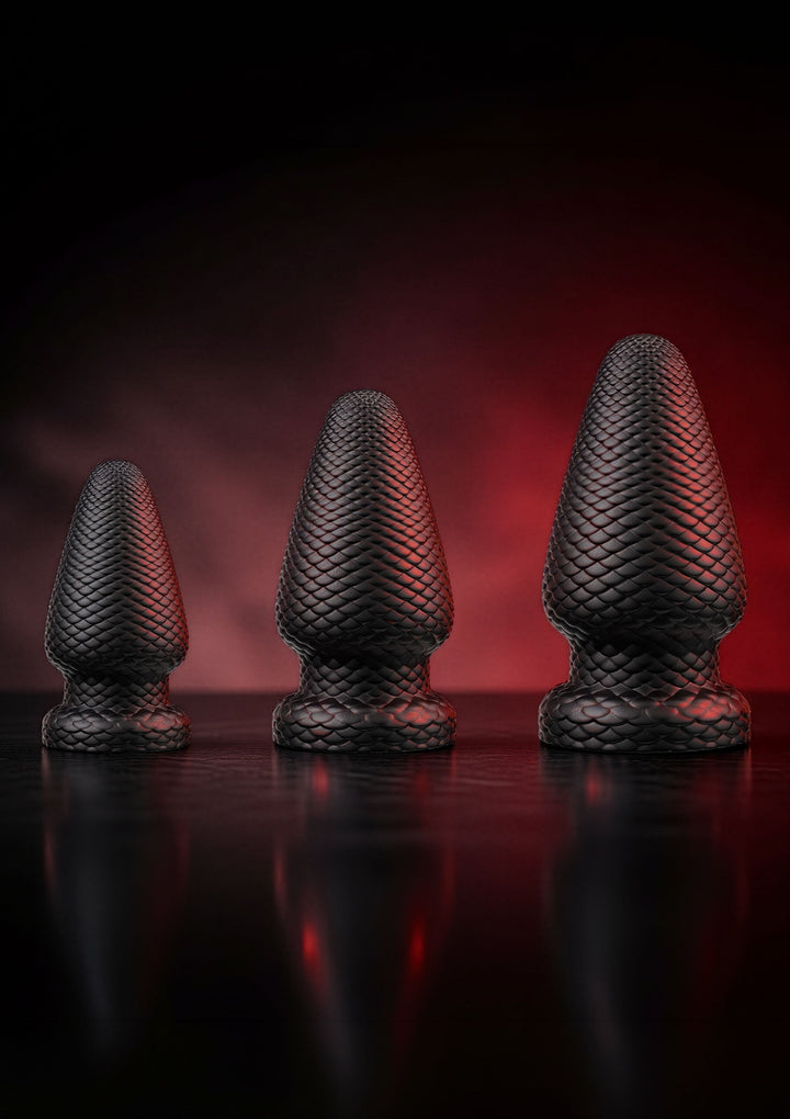 Hidden Desire Giant Dragon buttplug XXXL