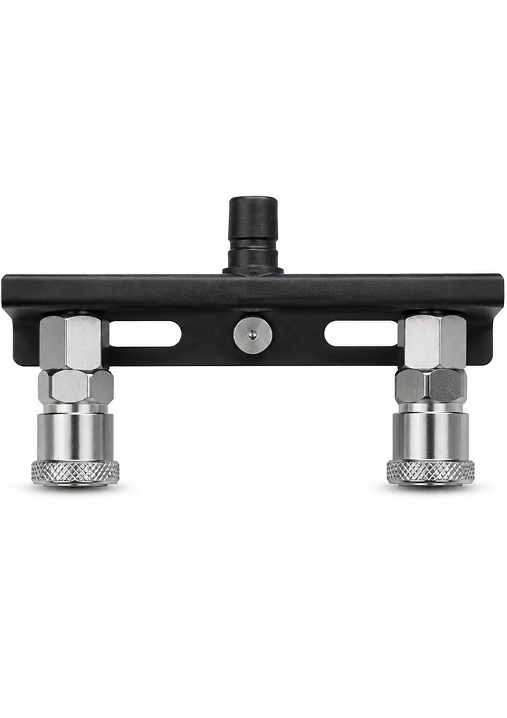 Hidden Desire Double Lock Adaptor voor Titan, 1