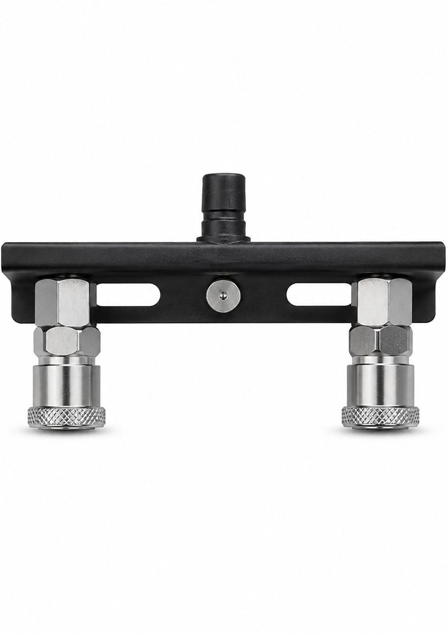 Hidden Desire Double Lock Adaptor voor Titan, 1