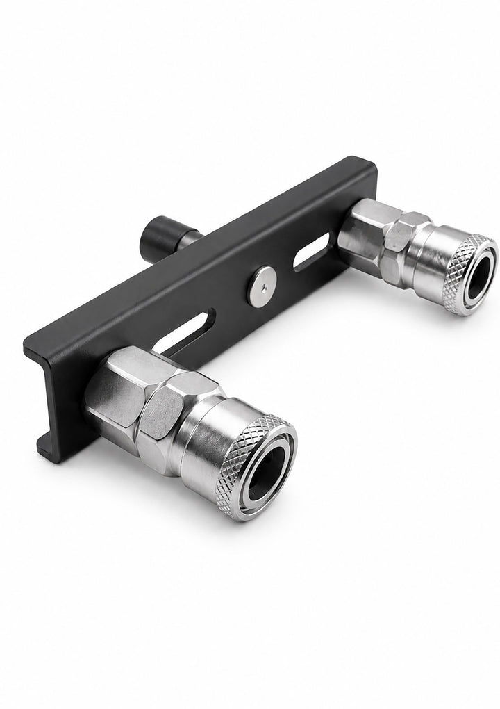 Hidden Desire Double Lock Adaptor voor Titan, 2