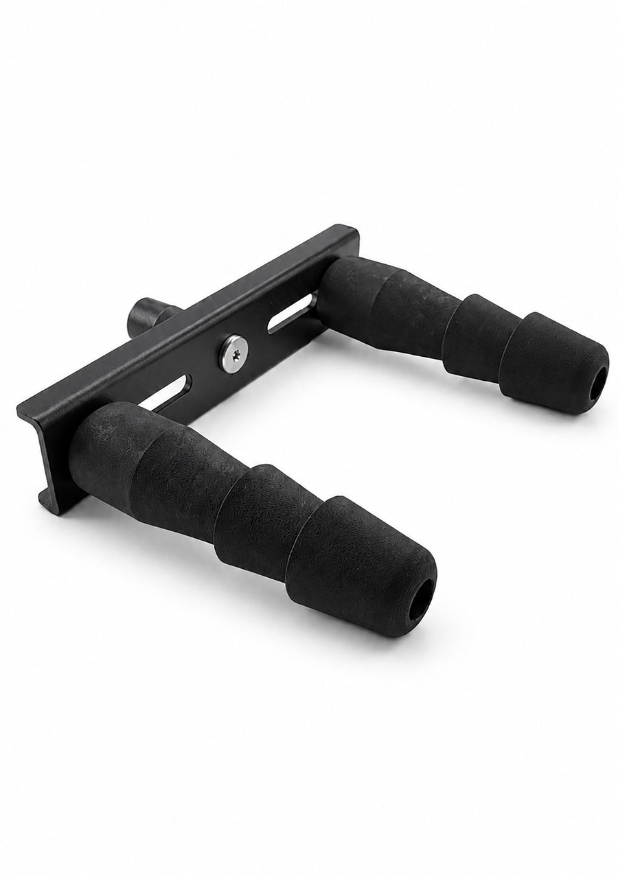 Hidden Desire Double Vac-U-Lock Adaptor voor Titan, 2