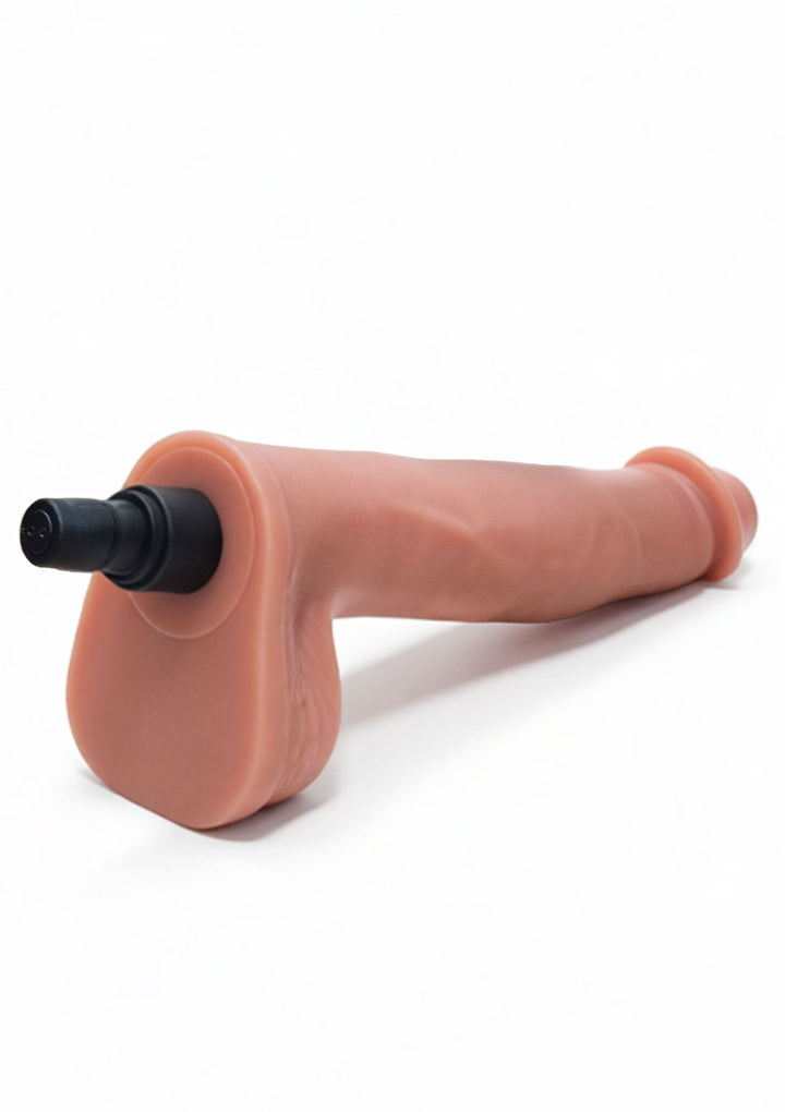 Hidden Desire vibrerende dildo 22 cm voor Titan