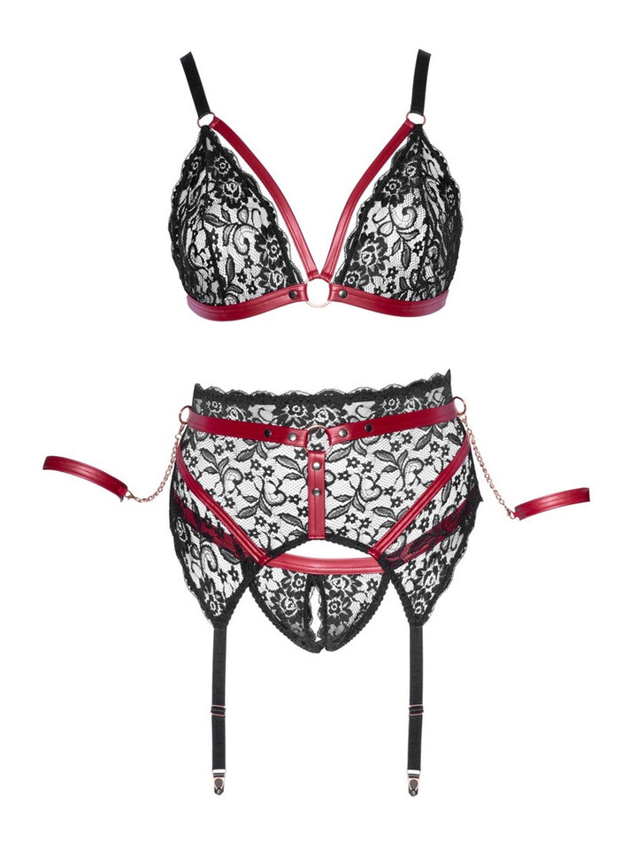 Bra Set Bondage