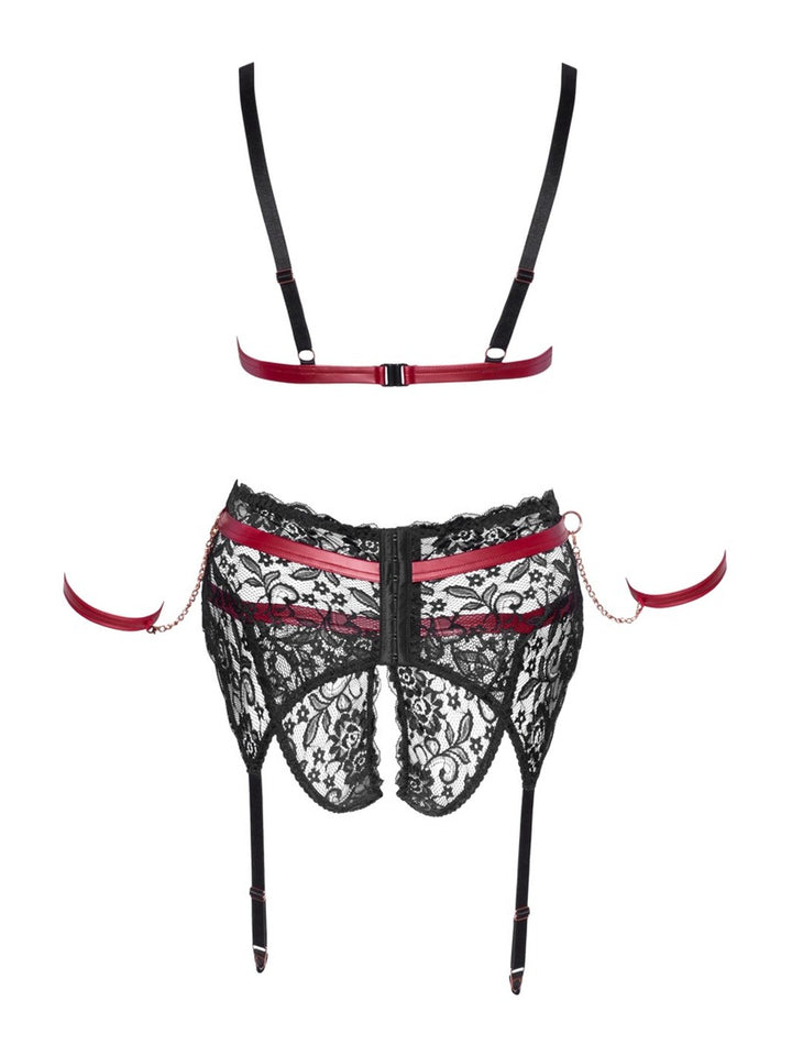 Bra Set Bondage