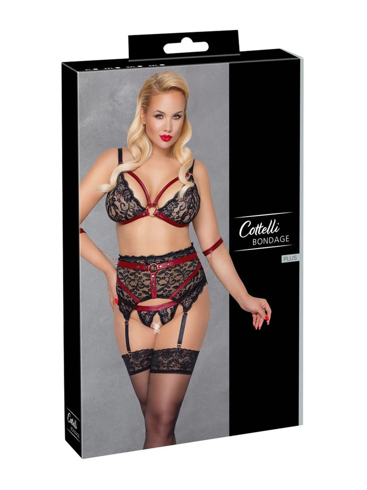 Bra Set Bondage