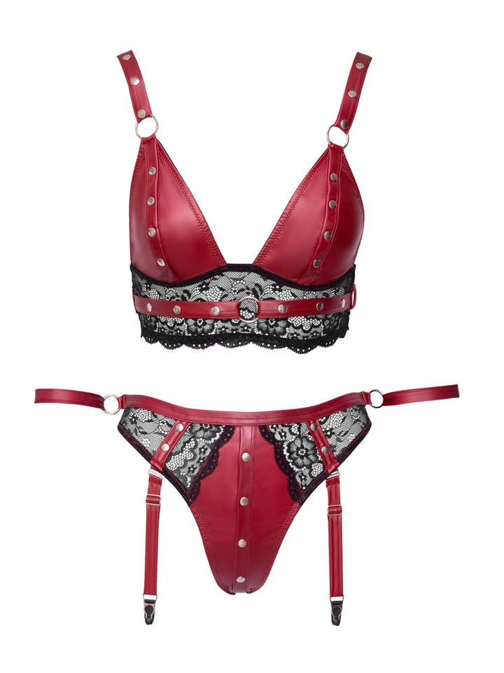 Bra Set Bondage
