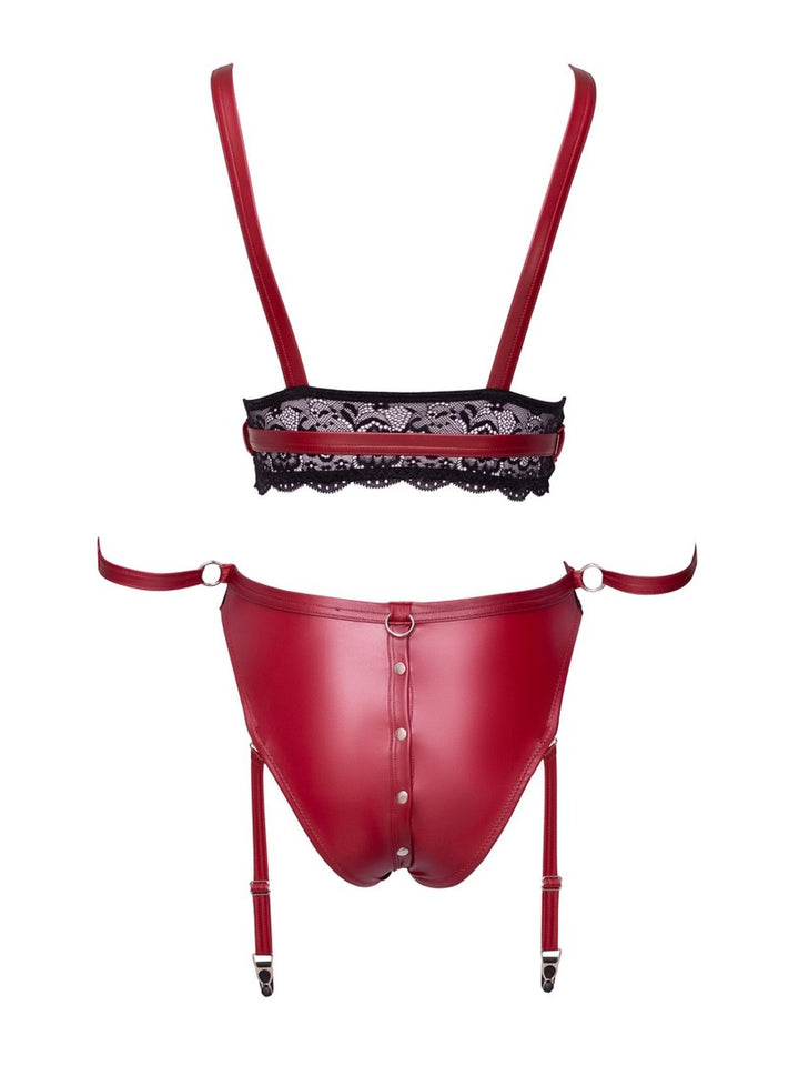 Bra Set Bondage