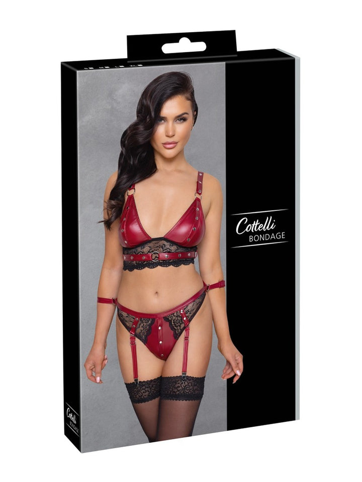 Bra Set Bondage