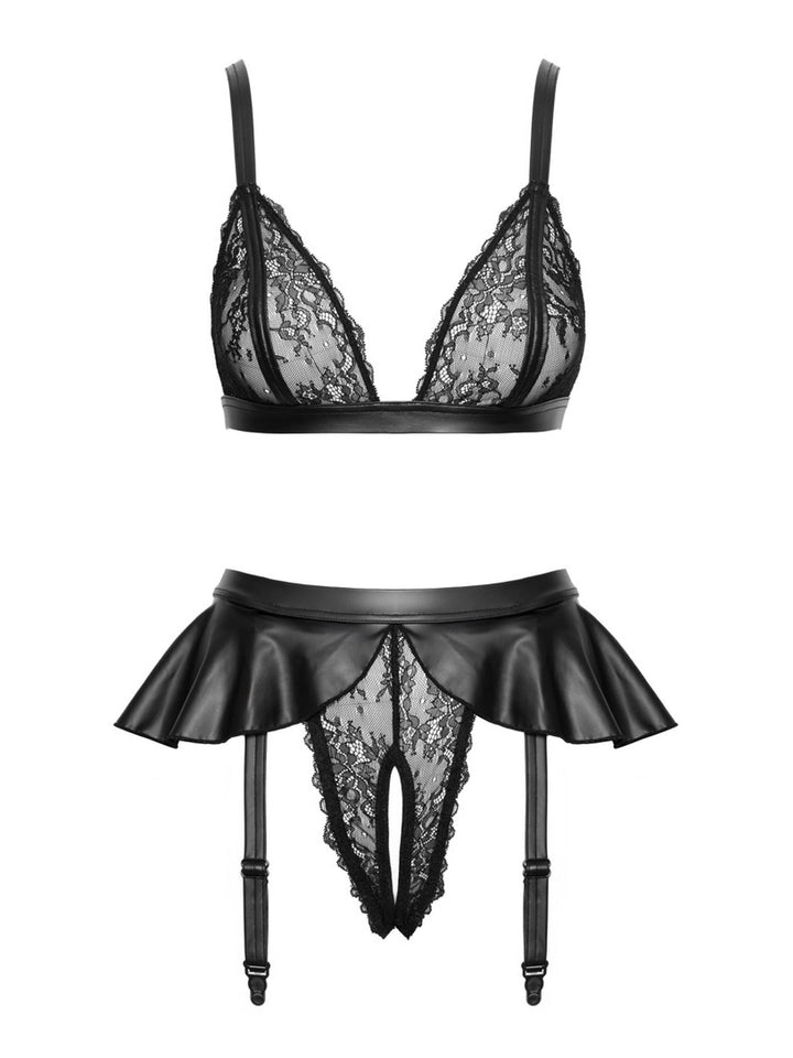 Bra Suspender Set