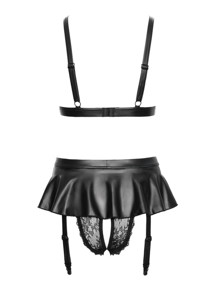 Bra Suspender Set