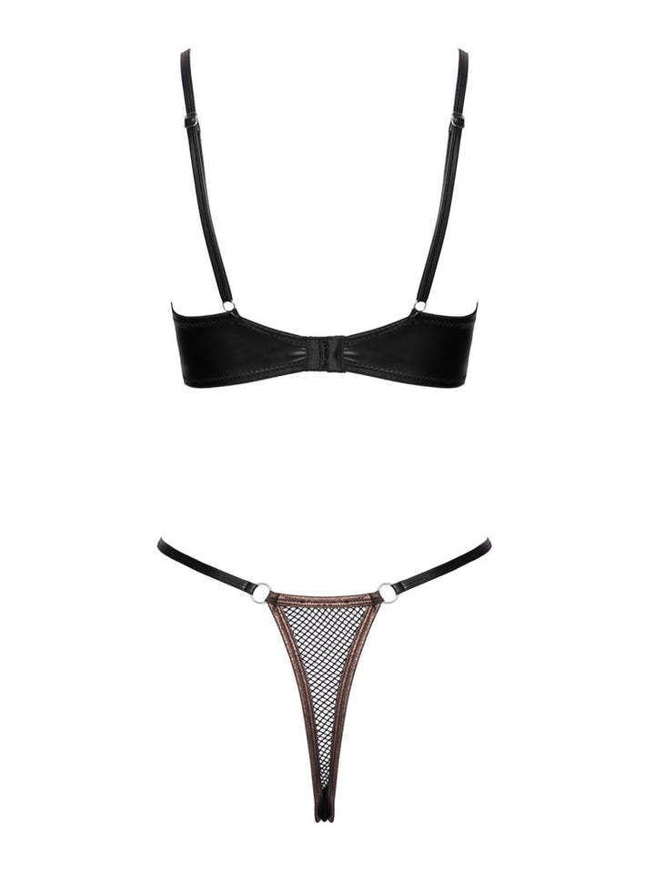 Cottelli LINGERIE lingerieset zwart