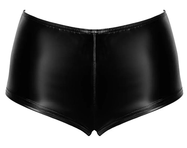 Noir Handmade Hot Pants Orgia Mysteria | Hotpants - Noir Handmade | SIN&LACE