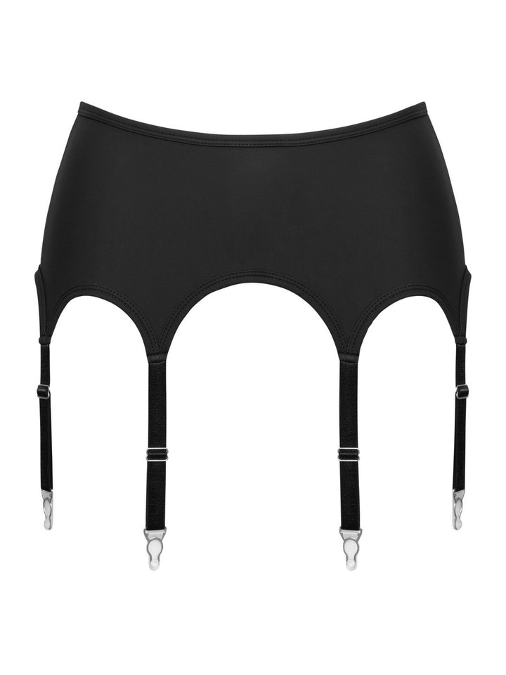 Suspender Belt 4x