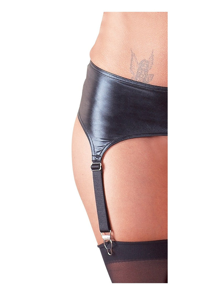 Suspender Belt bl
