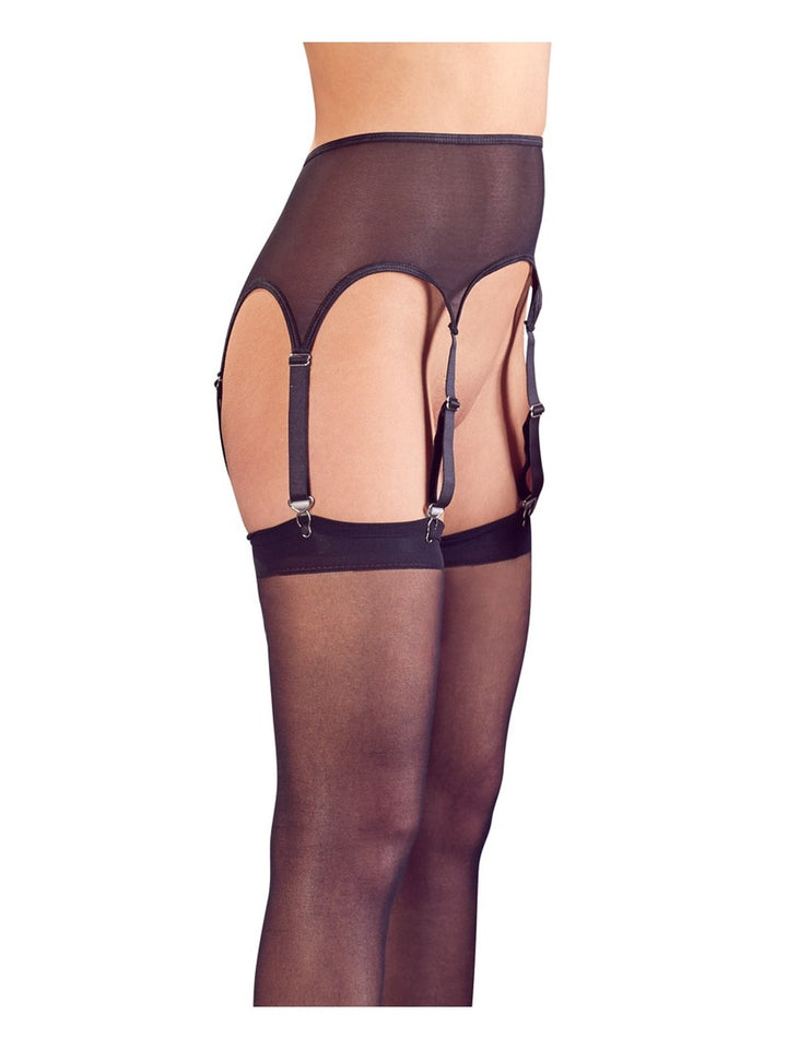 Suspender Belt bl