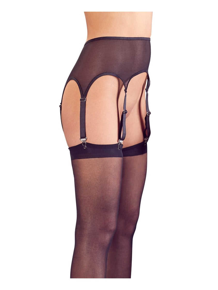 Suspender Belt bl
