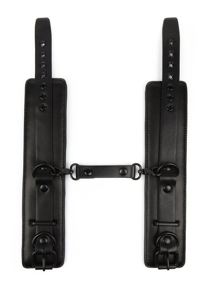 Precision Wrist Cuffs