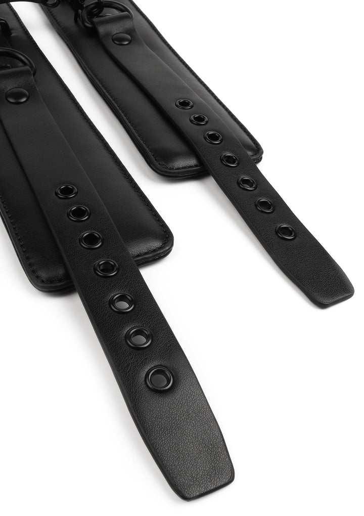 Precision Wrist Cuffs