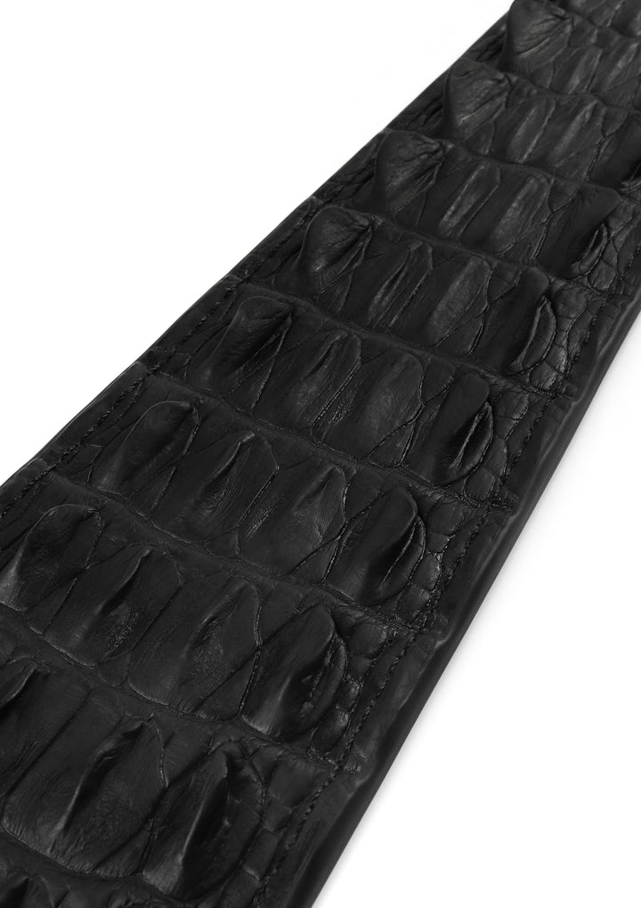 Croc-Embossed Paddle