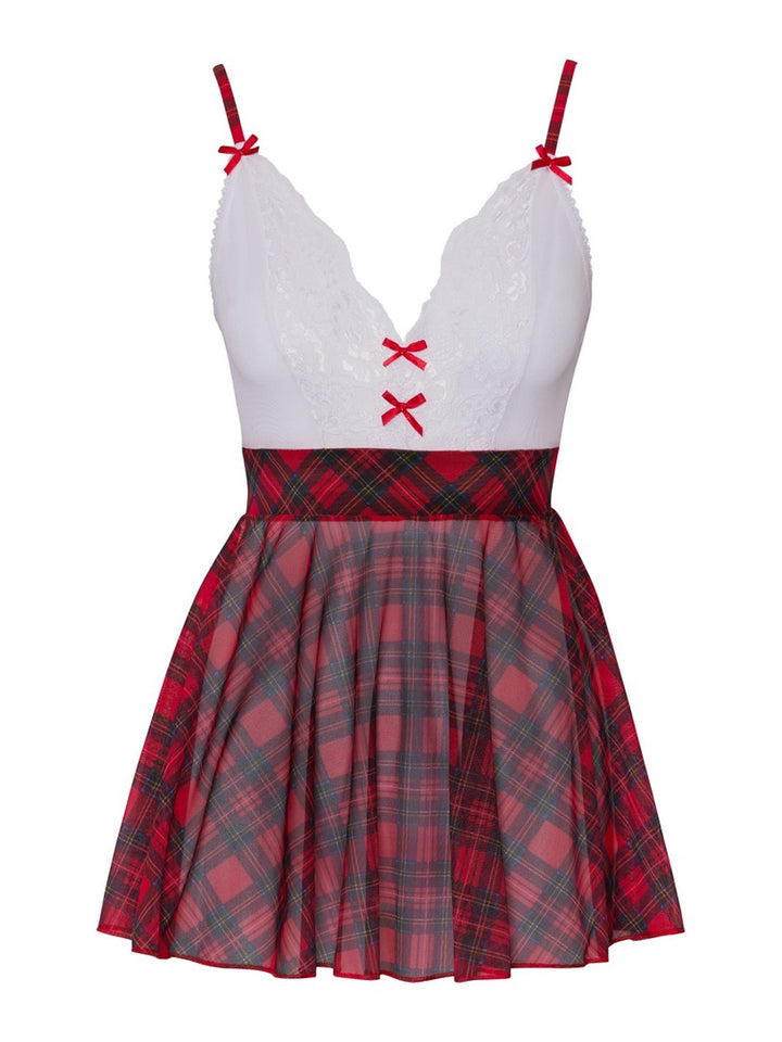 Dress plaid