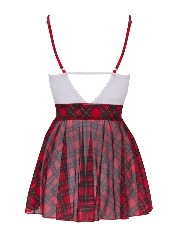 Dress plaid