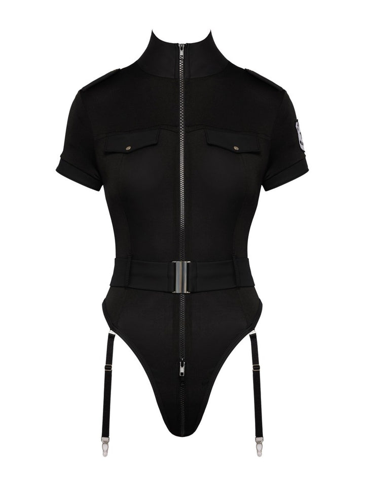 Police Body