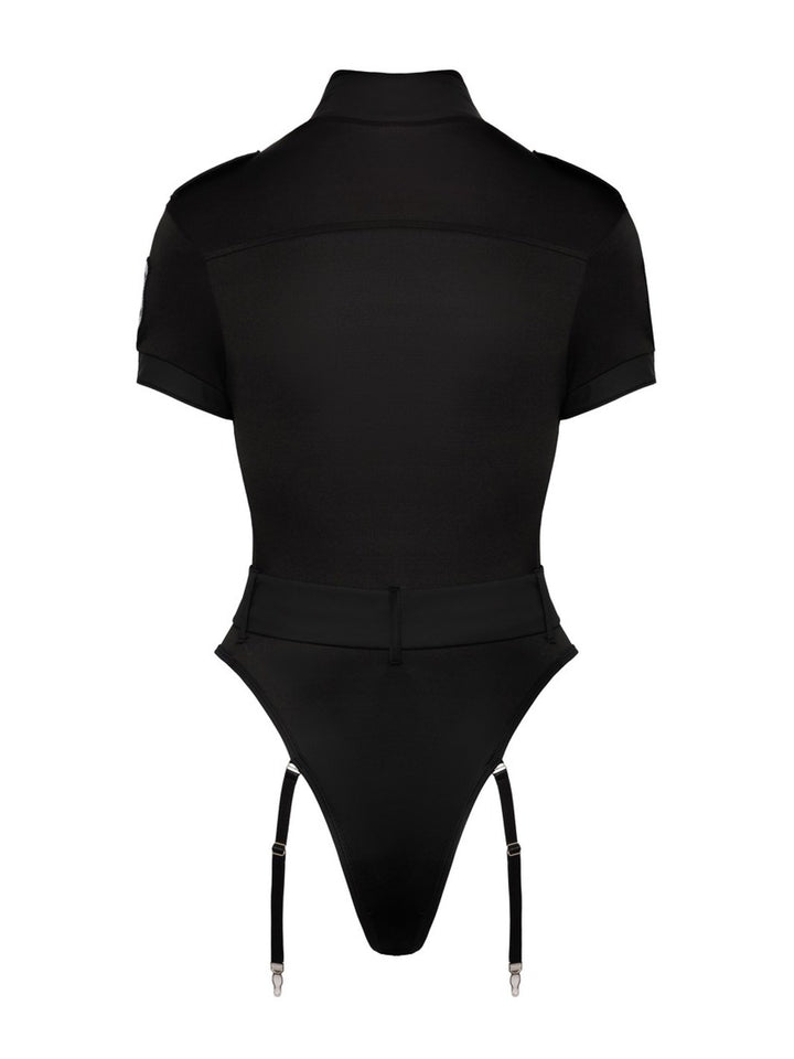 Police Body