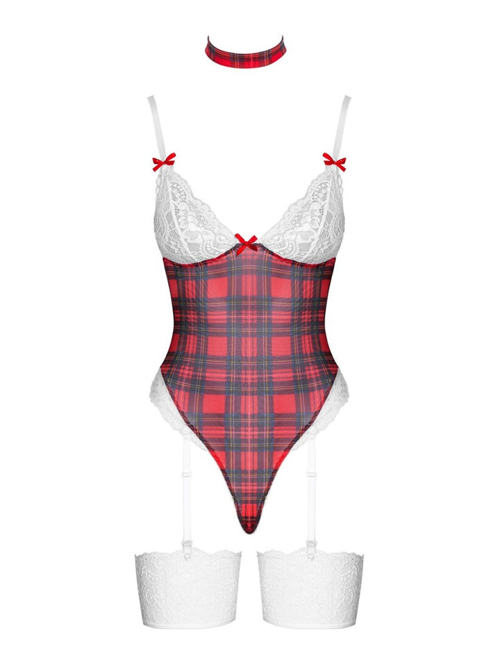 Body Plaid