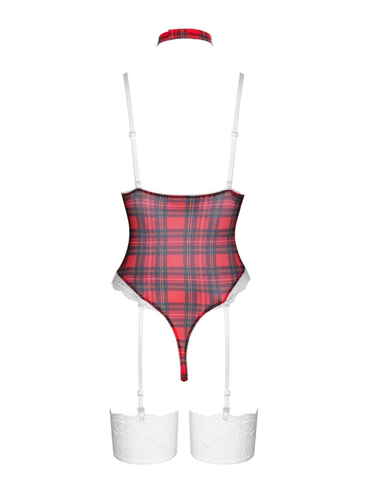 Body Plaid