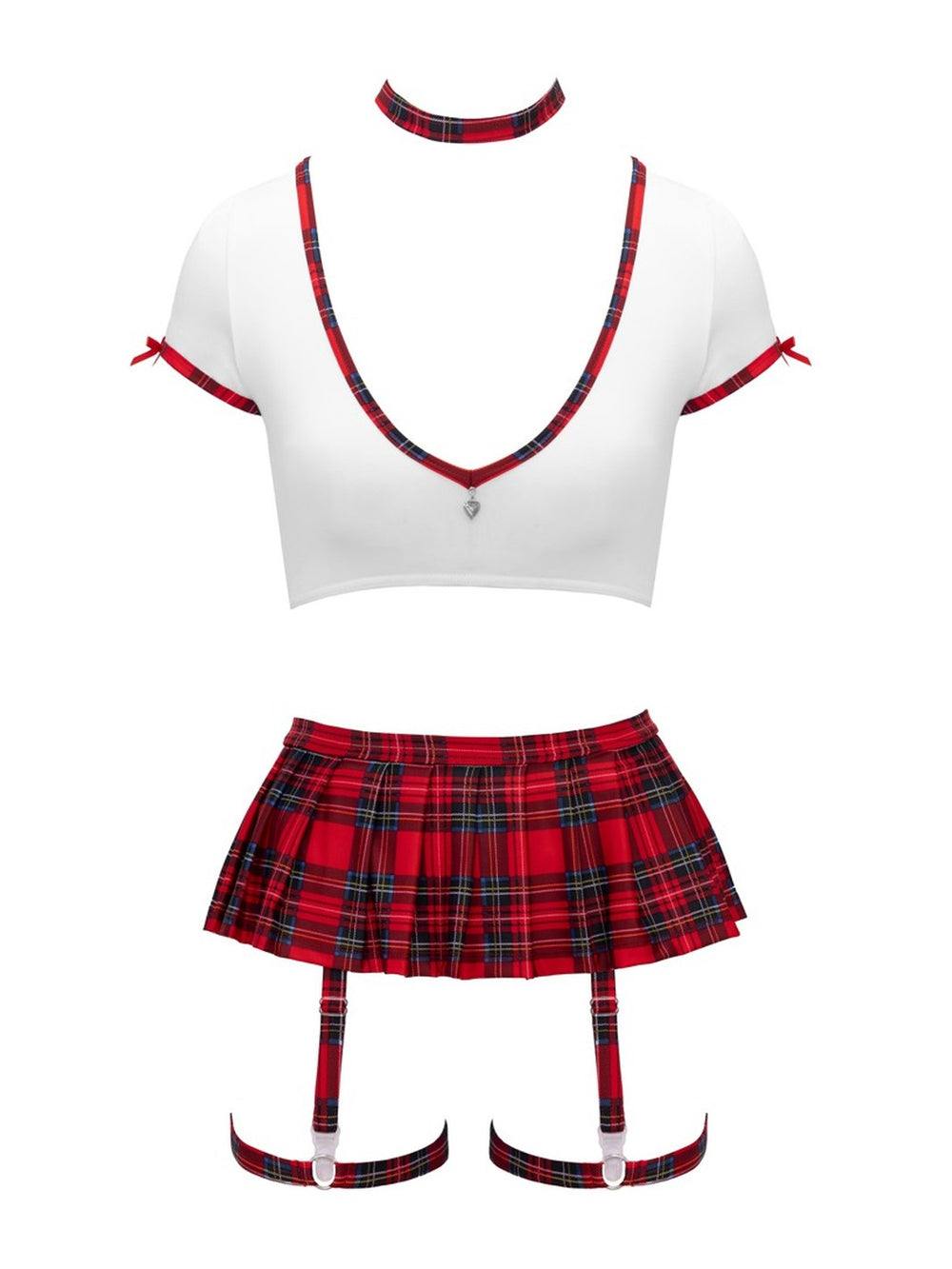Cottelli COSTUMES Schooluniform kostuum