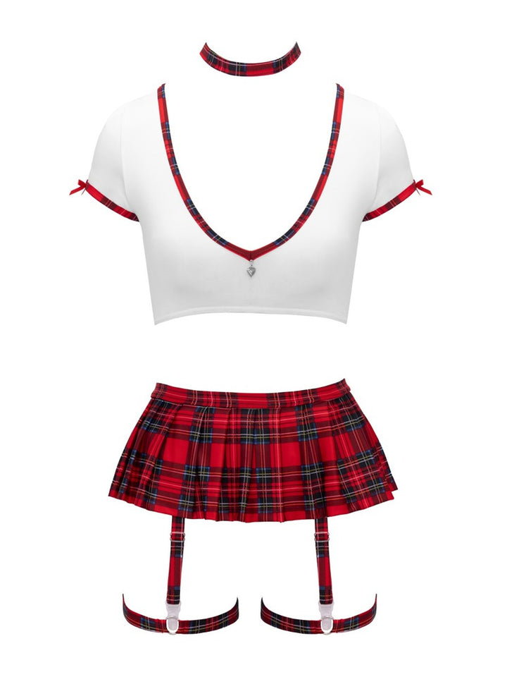 Cottelli COSTUMES Schooluniform kostuum