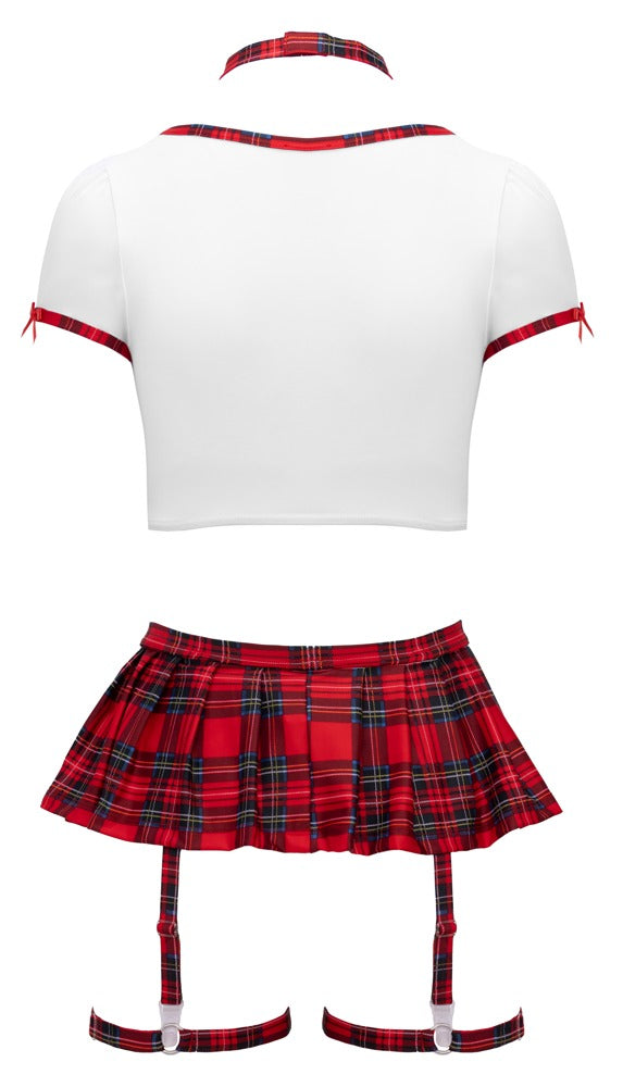 Cottelli COSTUMES Schooluniform kostuum productfoto 6