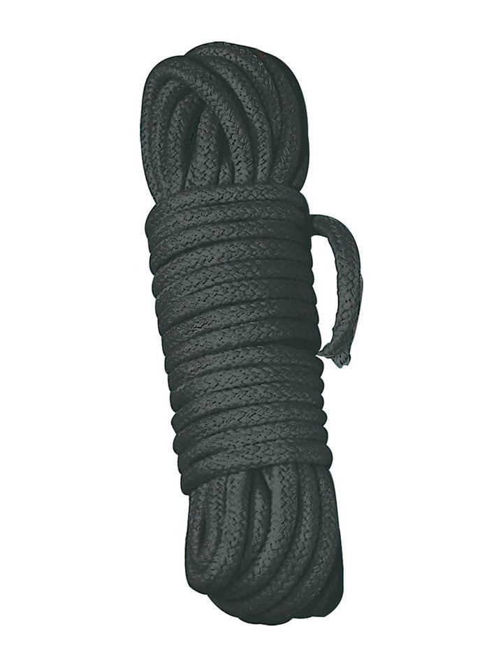 Zwart Bondage  Shibari Touw - 10 Meter