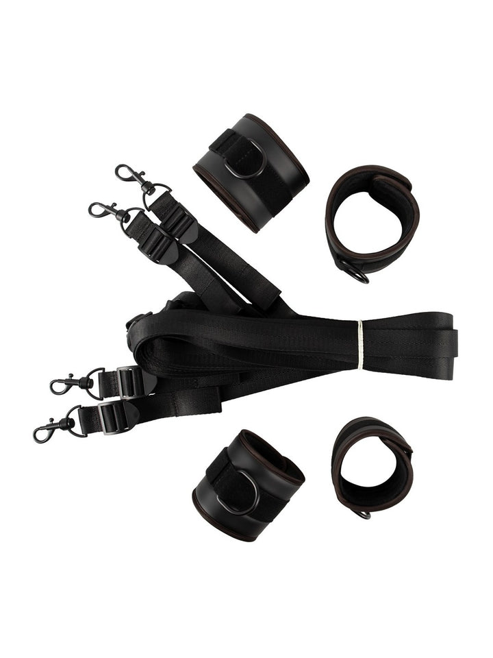 Bed Boeien Vegan Fetish Set