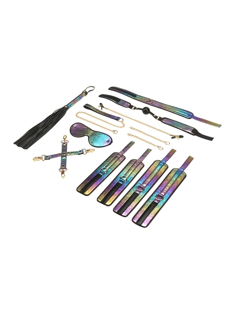 Liebe Seele Vivid Niji Bondage Kit