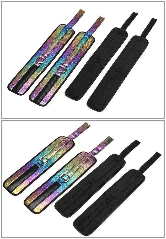 Liebe Seele Vivid Niji Bondage Kit | Bondage Set - Liebe Seele | SIN&LACE