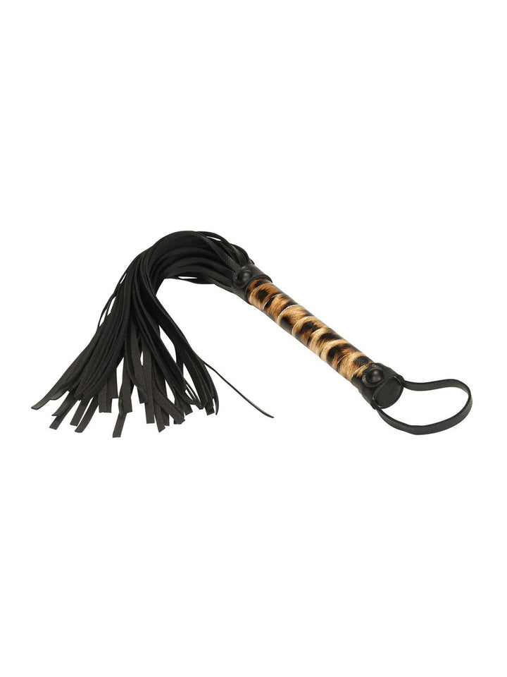 Liebe Seele BDSM Set Luipaard Print